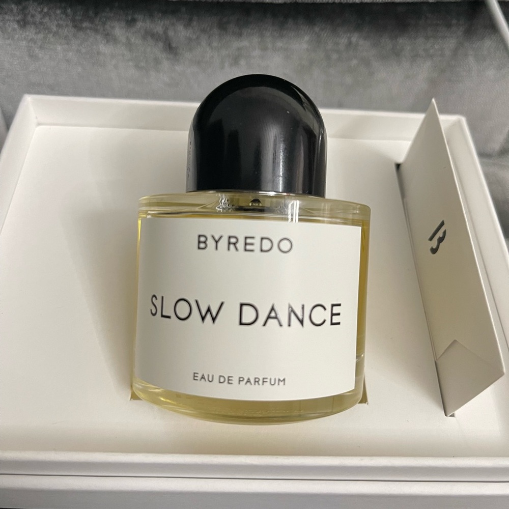 Brand New Byredo Slow Dance